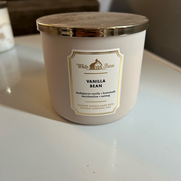 Bath & Body Works Other - Bath and Body Works 3 wick Candle